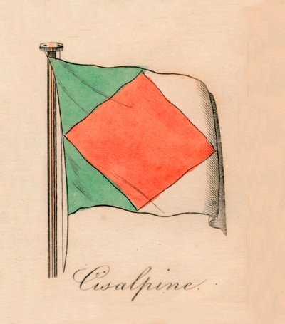 Cisalpine, 1838 - Unbekannt
