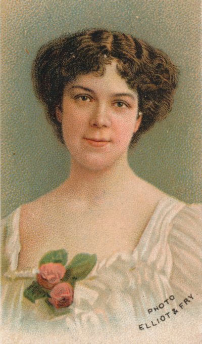 Clara Butt 1872-1936, contralto anglaise - Unbekannt