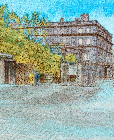 Clarence House, vers 1902 - Unbekannt