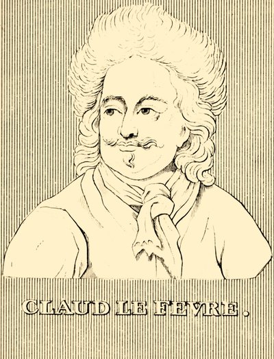 Claud Le Fevre, 1633-1675, 1830 - Unbekannt
