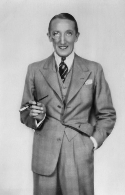 Claude Allister 1888-1970, acteur anglais, 20e siècle - Unbekannt
