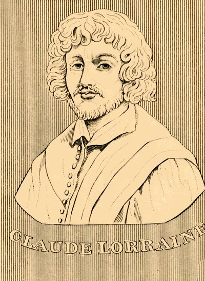 Claude Lorraine, c1600-1682 - Unbekannt