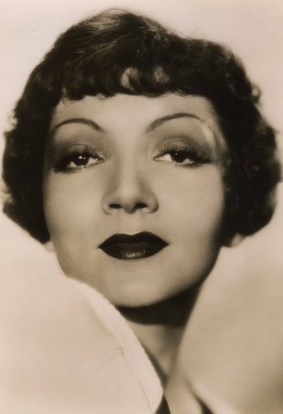 Claudette Colbert, actrice américaine - Unbekannt