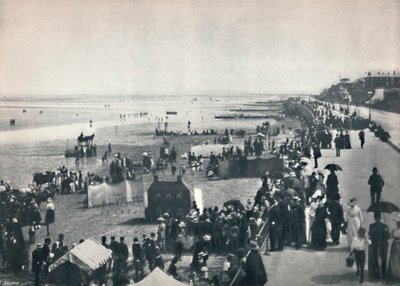 Cleethorpes - Une vue sur les sables - Unbekannt