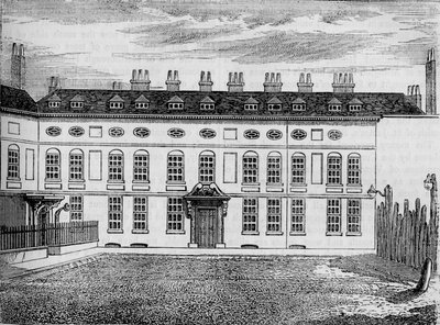 Cleveland House, Westminster, Londres - Unbekannt
