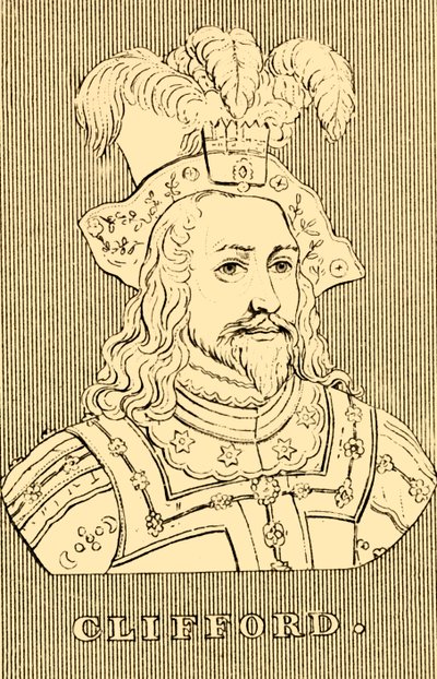 Clifford, 1558-1605, 1830 - Unbekannt