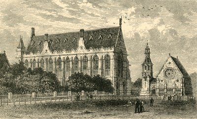 Clifton College - Unbekannt
