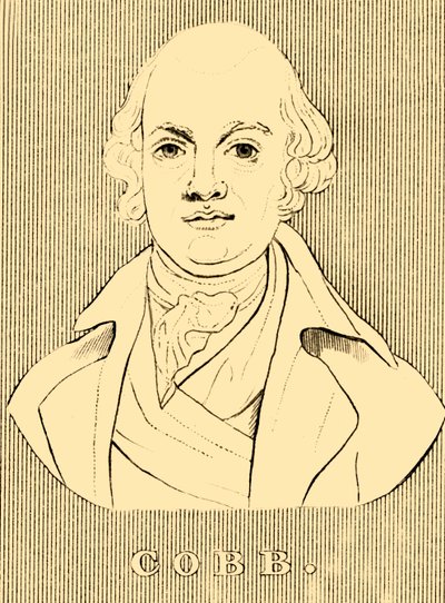Cobb, 1756-1818, 1830 - Unbekannt