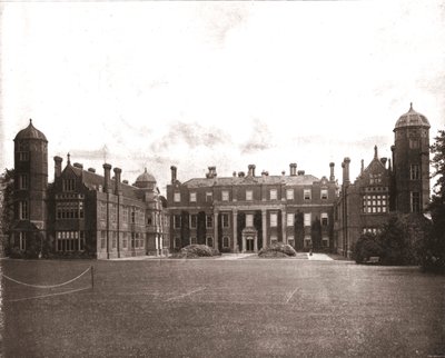 Cobham Hall, Kent, 1894 - Unbekannt