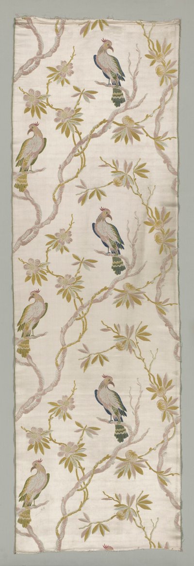 Cacatoès, fin des années 1700 - début des années 1800 - Unbekannt