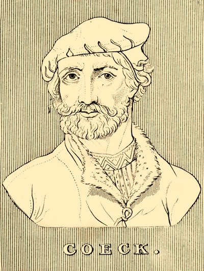 Coeck, 1502-1550, 1830 - Unbekannt