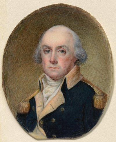 Col. Lewis Morris, IV, vers 1800 - Unbekannt