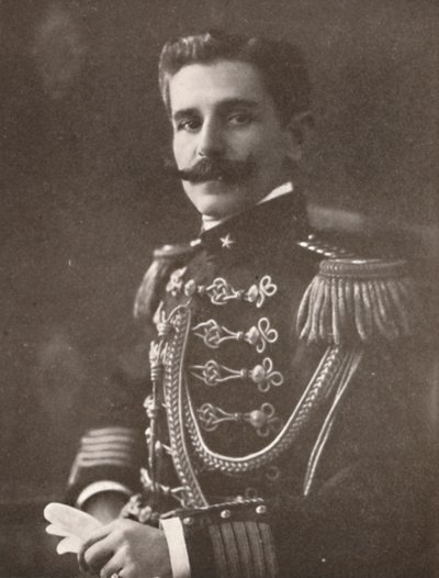 Colonel James Andrews, 1914 - Unbekannt