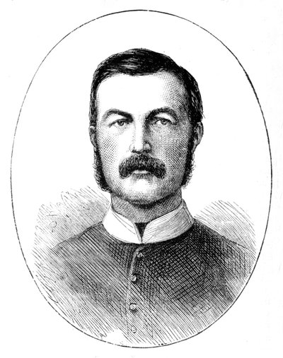 Colonel Pearson - Unbekannt
