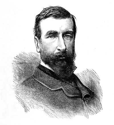 Colonel Redvers Buller, vers 1880 - Unbekannt