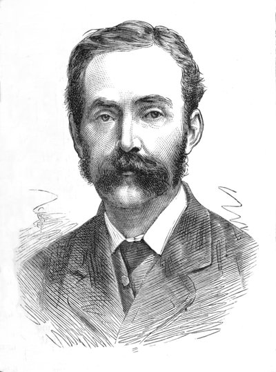 Colonel Shewell, vers 1880 - Unbekannt