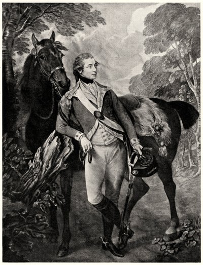 Colonel St Leger - Unbekannt