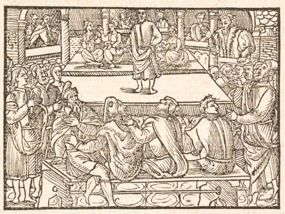 Comédies de Térence par Jean de Roigny, 1552 - Unbekannt