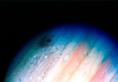 Comète Shoemaker-Levy entrant en collision avec Jupiter, 20 juillet 1994 - Unbekannt