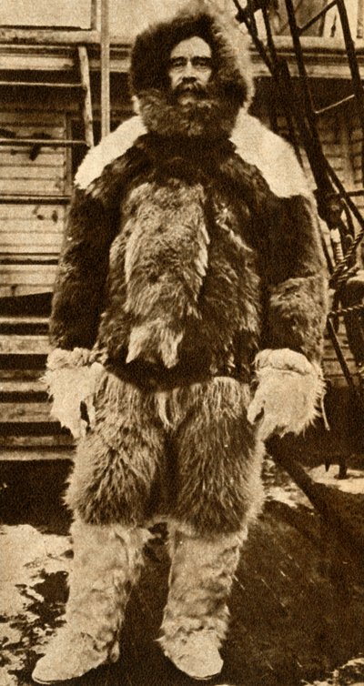 Commandant Peary - Conquête du Pôle, 1909 - Unbekannt