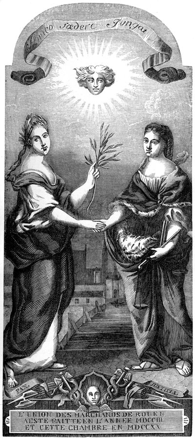 Peinture commémorative de l