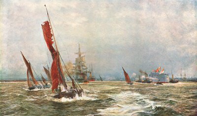 Commerce et puissance maritime - Unbekannt