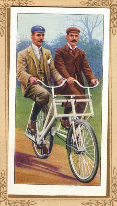 Bicyclette de Sécurité Compagnon, 1939 - Unbekannt