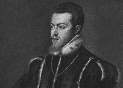 Compositeur Antonio de Cabezón - Unbekannt