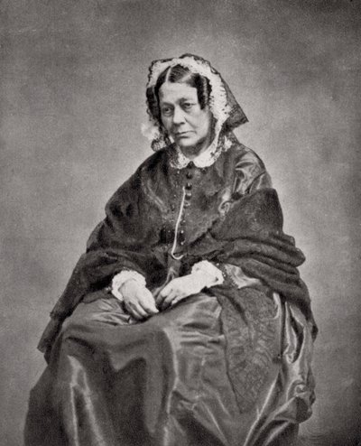 Comtesse de Ségur, auteure française née en Russie, 1860 - Unbekannt