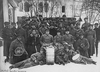 Orchestre de la prison de Solovki - Unbekannt