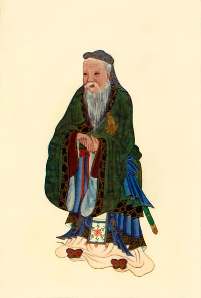 Confucius : Enseignant et Philosophe, 1922 - Unbekannt