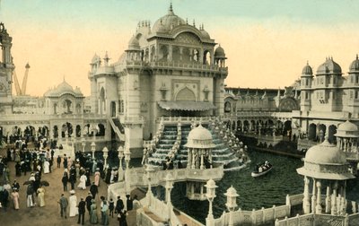 Congress Hall, Exposition du Couronnement, Londres, 1911 - Unbekannt