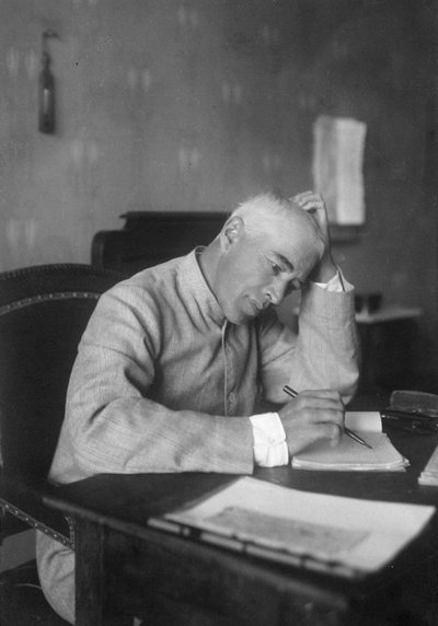 Constantin Stanislavski, acteur et metteur en scène russe, années 1910 - Unbekannt