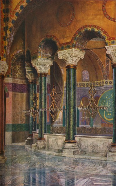 Constantinople, vers 1930 - Unbekannt