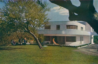 Maison Contempora, 1935 - Unbekannt