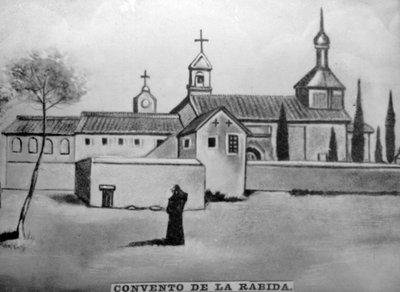 Couvent de la Rabida, 15ème siècle, années 1920 - Unbekannt