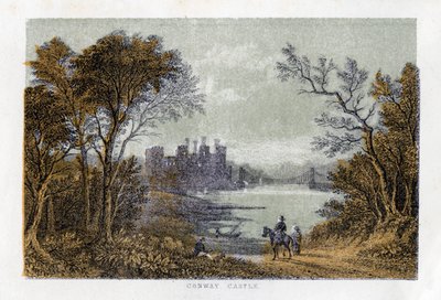 Château de Conway - Unbekannt