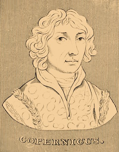 Copernic, 1473-1543 - Unbekannt