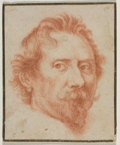 Copie de Déodat Delmont de Van Dyck, 1700s - Unbekannt