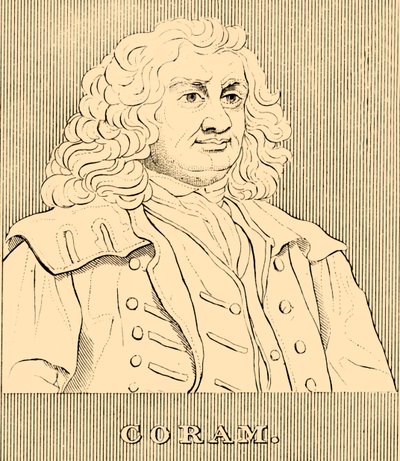 Coram, vers 1668-1751, 1830 - Unbekannt