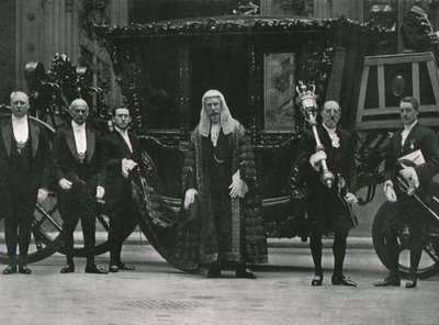 Couronnement du roi George V et de la reine Mary, Londres, 1911 - Unbekannt