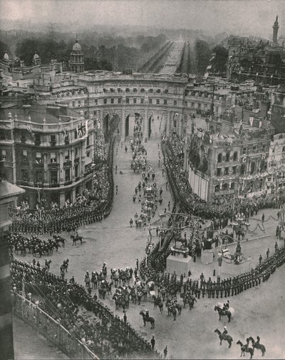 Couronnement du roi George V et de la reine Mary, Londres, 1911 - Unbekannt