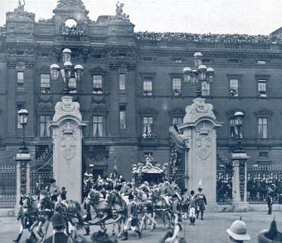 Couronnement du roi George V et de la reine Mary, Londres, 1911 - Unbekannt
