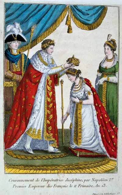 Couronnement de l