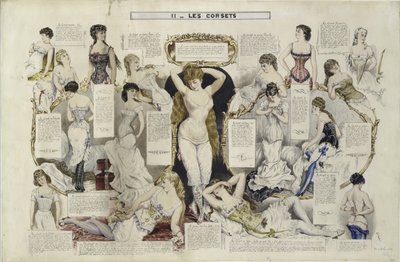Corset - Unbekannt