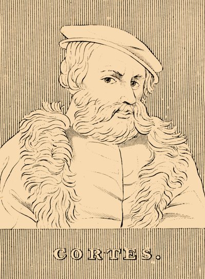 Cortes, 1485-1547, 1830 - Unbekannt