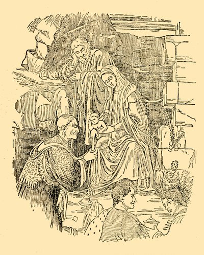 Cosme de Médicis comme l