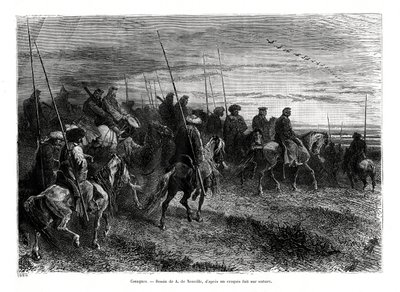 Cosaques, 1886 - Unbekannt