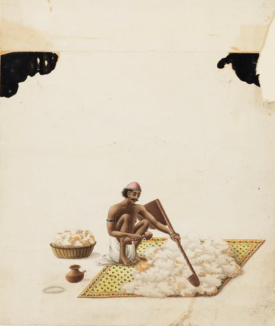 Fileur de coton, 1840-1850 - Unbekannt