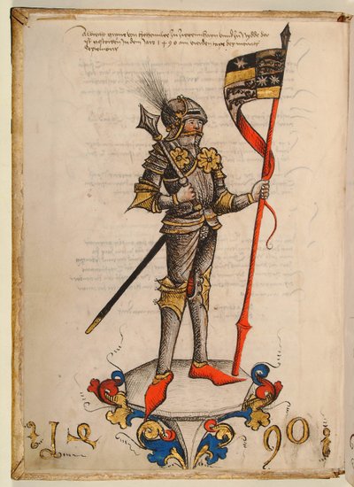 Comte Albrecht de Hohenlohe et Ziegenhain - Unbekannt